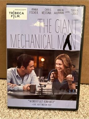 The Giant Mechanical Man DVD